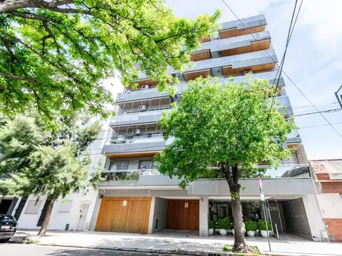Venta Depto Monoambiente c/ Balcón - Villa del Parque