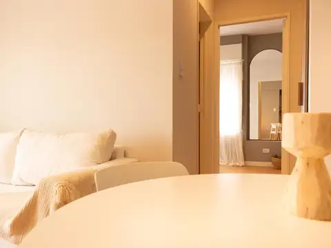 Departamento en Alquiler en Barrio Norte, USD 600