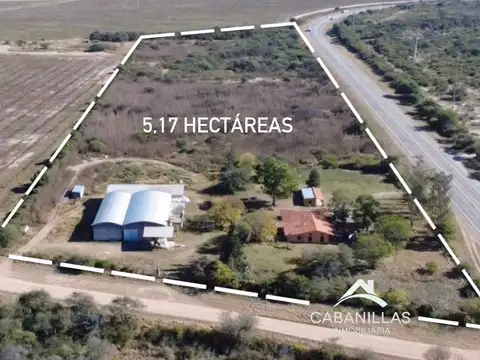 CAMPO en VENTA - SALTA - GENERAL GÜEMES - CABEZA DE BUEY - RN 34 (o RN 9) Y RP 108S