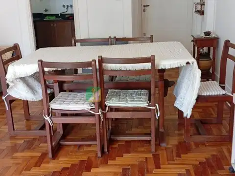 Gallo 1600, Piso 9