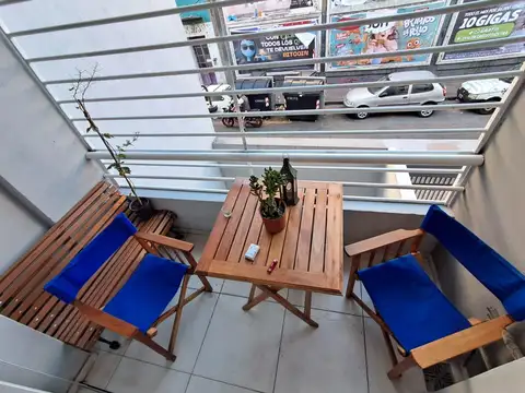 Departamento en Alquiler Temporal A Estrenar