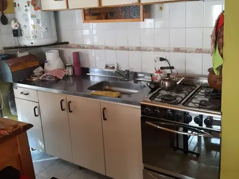 Depto Tipo Casa 3 ambientes con 1 baño