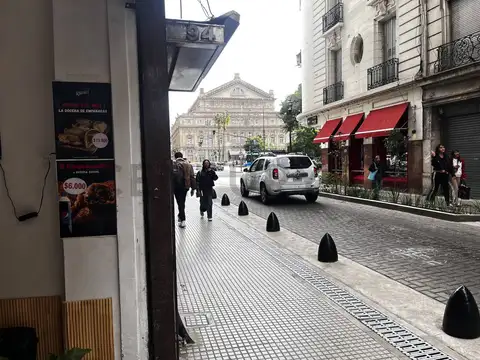 VENTA DE LOCAL MICROCENTRO
