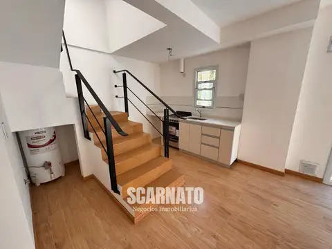 Departamento en Alquiler de 1 dormitorio