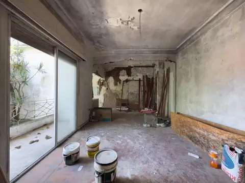 Depto Tipo Casa en Venta en Parque Chas, USD 126.900