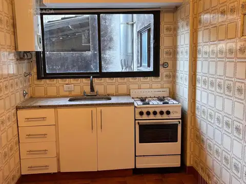 Departamento en Venta en Belgrano C, USD 65.000