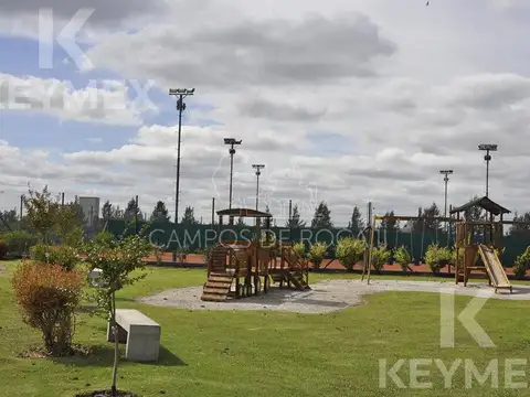 Terreno en venta en campos de roca II - Interno - 3100 m2