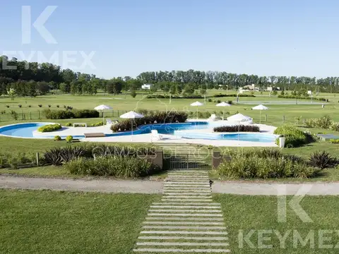 Terreno en venta en campos de roca II - Interno - 3100 m2