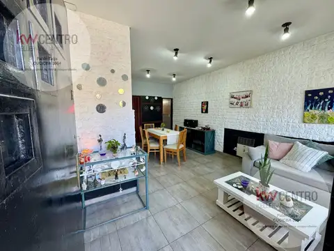 Depto Tipo Casa en Venta en Villa Lynch, USD 124.900