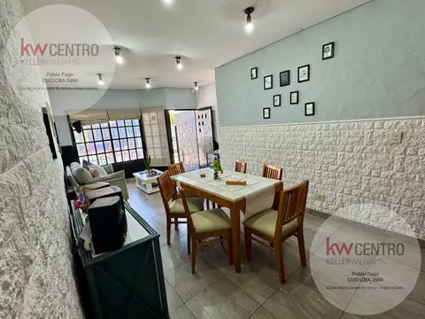 Depto Tipo Casa en Venta 18 años