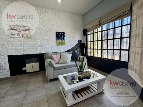 Depto Tipo Casa en Venta de 3 dormitorios