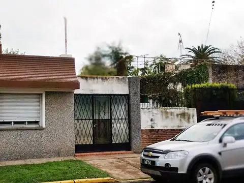 Ingeniero Hugo Buchanan 400