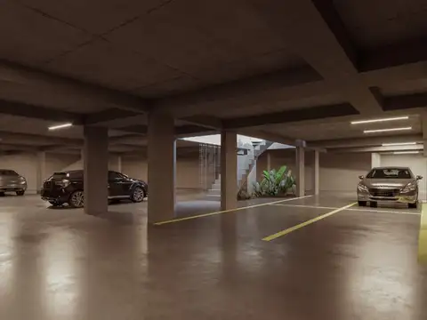 Semipiso Premium 3 dormitorios