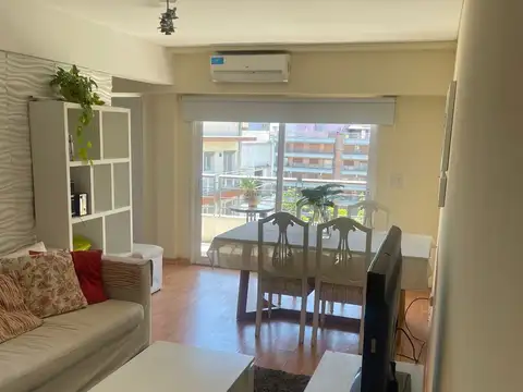 Departamento en Alquiler Temporal de 2 ambientes