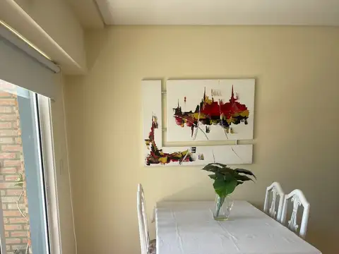 Departamento en Alquiler Temporal en Urquiza R, USD 800