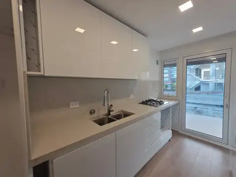 Departamento 4 ambientes con 2 baños