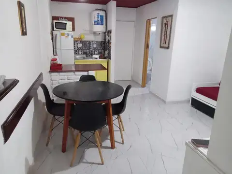 Monoambiente en venta en San Bernardo