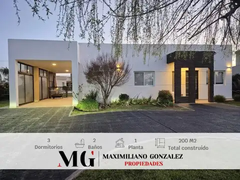 Casa alquiler La Alameda Esteban Echeverría