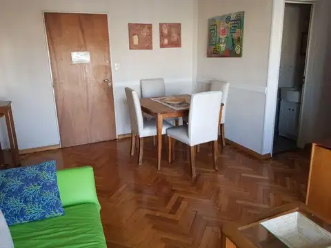 Departamento en Alquiler Temporal de 3 ambientes