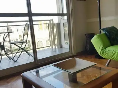 Departamento en Alquiler Temporal de 2 dormitorios