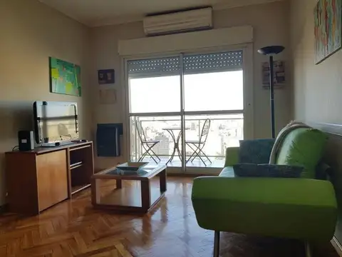 Departamento en Alquiler Temporal en Abasto, USD 1.100