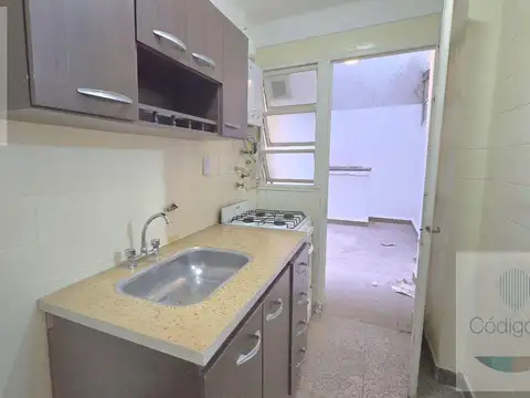 Departamento en Venta en Palermo, USD 89.000