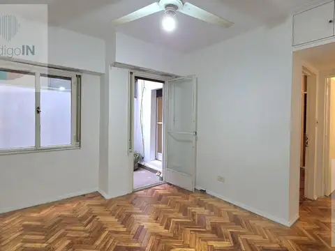 Oportunidad Departamento Dos Ambientes con Patio, Alto Palermo