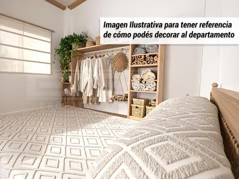 Departamento en Venta en Carapachay, USD 76.000