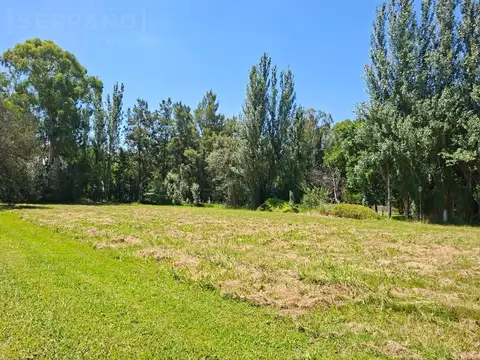 SDA Venta terreno 1950 m2, Barrio  San Joaquin, ruta provincial 39  , Exalt. de la -Cruz