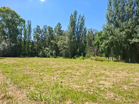 SDA Venta terreno 2000 m2, Barrio  San Joaquin, ruta provincial 39  , Exalt. de la -Cruz