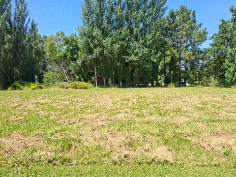 Terreno en Venta 56  mts Fondo