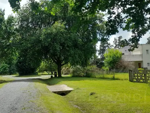 Venta Terreno 2000  m2, Barrio Privado San Joaquin, Exaltacion de la Cruz