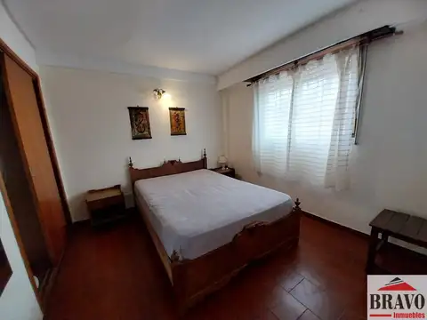 En venta Departamento 3 amb. c/balcón, a pasos del mar, en Zona Sur
