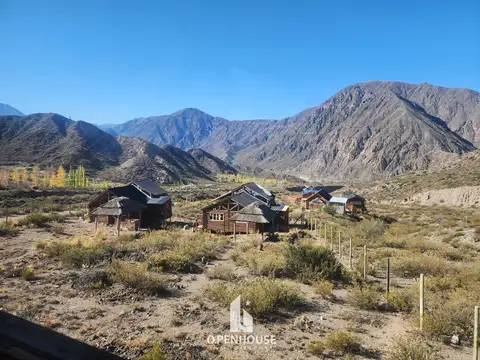BARRIO VISTACALMA, POTRERILLOS
