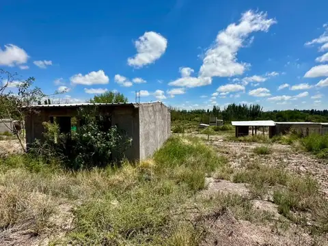 VENTA DE TERRENO OPORTUNIDAD LUJAN DE CUYO