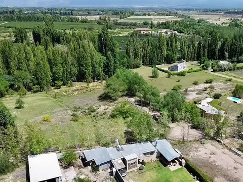 Terreno en Venta en Perdriel, USD 25.000
