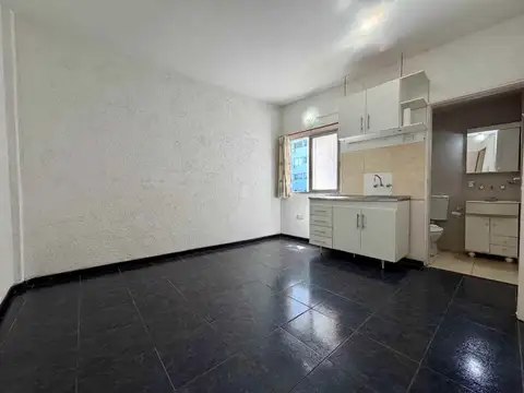 VENTA DEPARTAMENTO MONOAMBIENTE CAPITAL FEDERAL