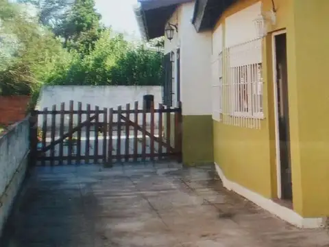 casa Mar del Tuyu 200m playa