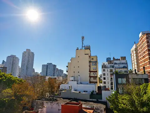 Venta Departamento 3 Ambientes en Núñez | Excelente ubicación | Piso alto luminoso