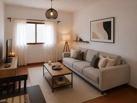 Departamento en Venta de 3 ambientes