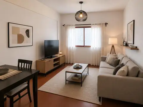 Venta Departamento 3 Ambientes en Núñez | Excelente ubicación | Piso alto luminoso