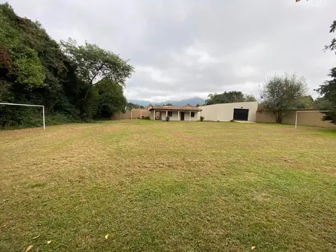 Casa en Venta en Villa San Lorenzo, USD 550.000