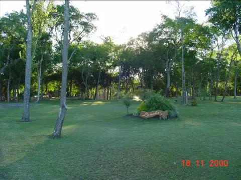 Terreno en Venta 40,50  mts Frente