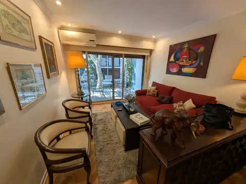 Departamento 4 ambientes con 1 baño