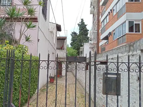 ramos mejia norte tres ambientes con patio
