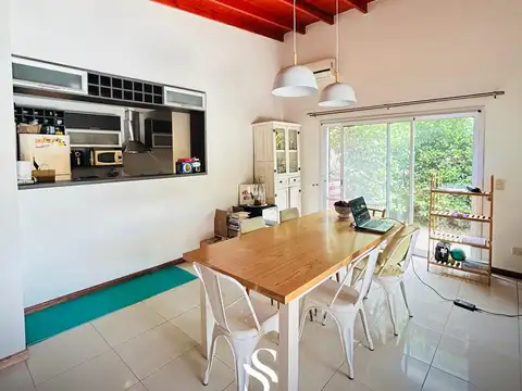 CASA 4 AMBIENTES EN LOS PARAÍSOS, LOS CARDALES