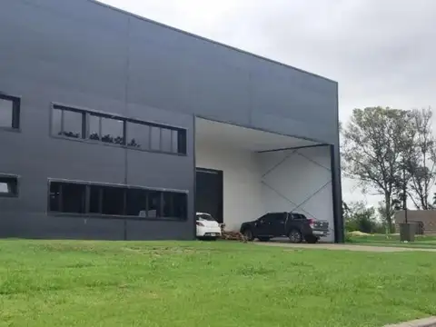 Deposito En Micro Parque Industrial