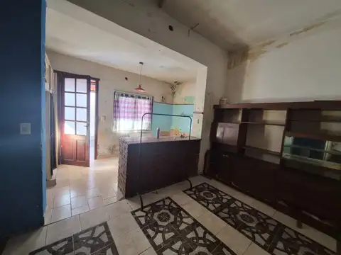 Casa multifamiliar lote de 8,66 x  40, 4 propiedades en block
