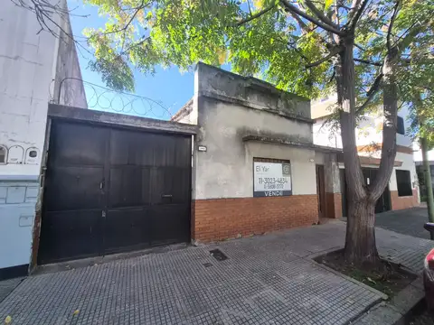 Casa multifamiliar lote de 8,66 x  40, 4 propiedades en block