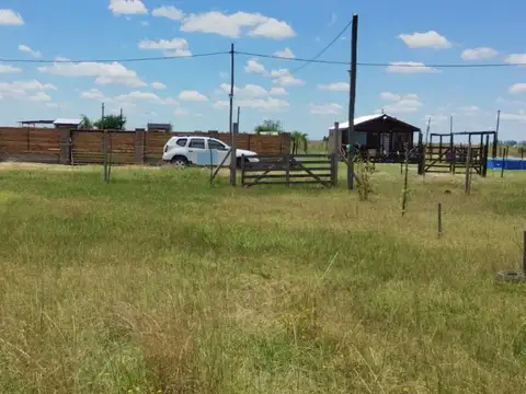Casa Monoambiente con 1 baño